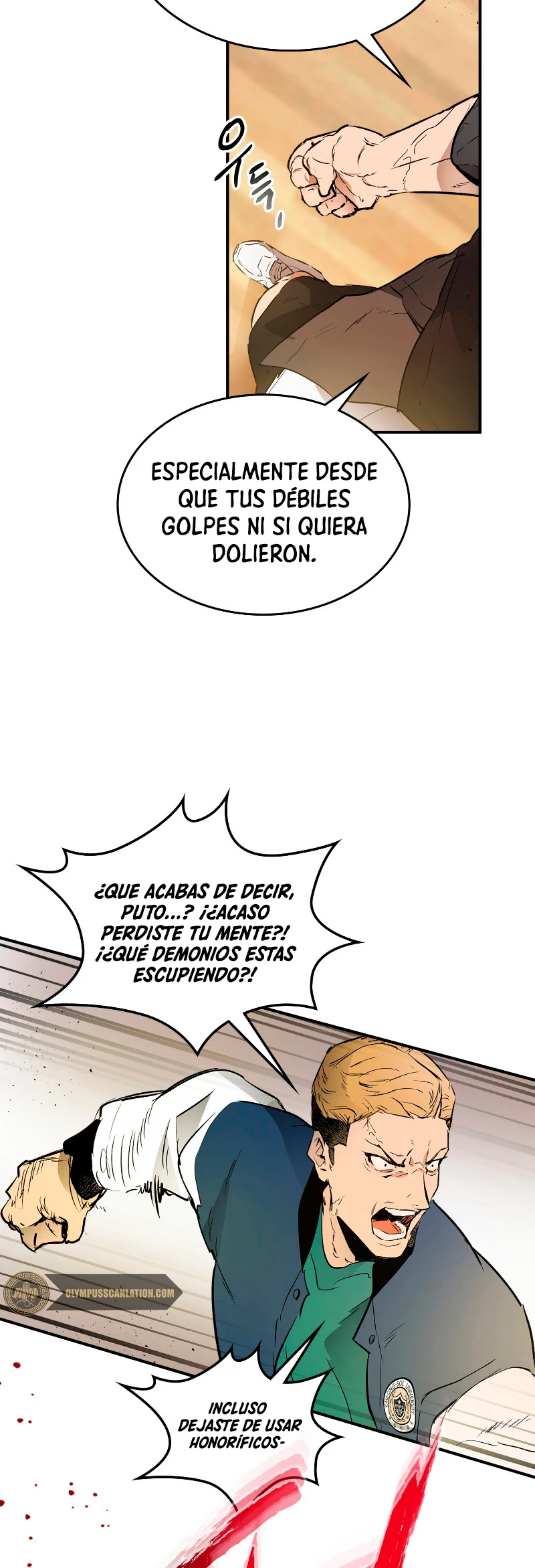 Nivelando Con Los Dioses > Capitulo 1 > Page 511